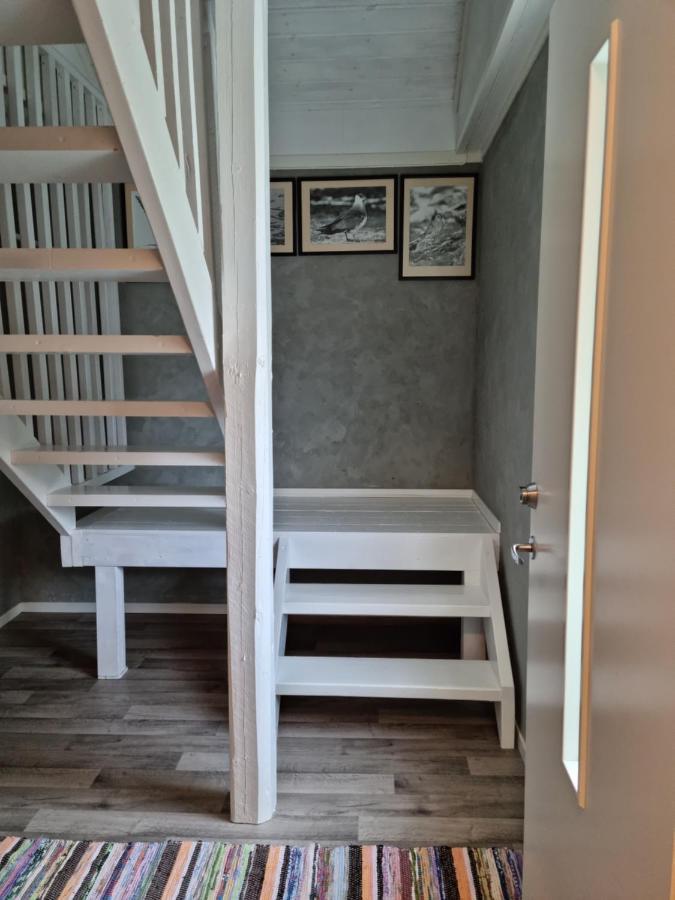 Loftsleilighet Midt I Sentrum Skjervoy Εξωτερικό φωτογραφία
