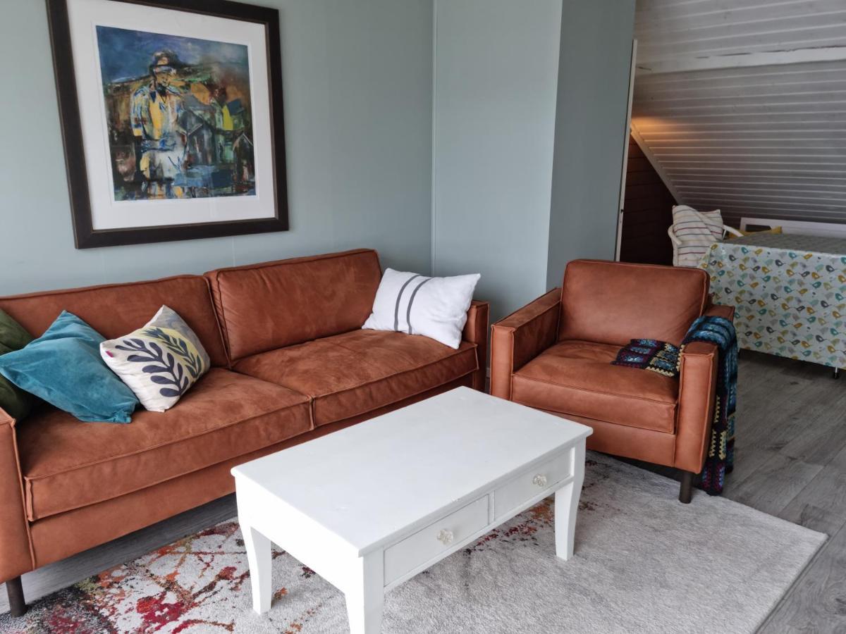 Loftsleilighet Midt I Sentrum Skjervoy Εξωτερικό φωτογραφία