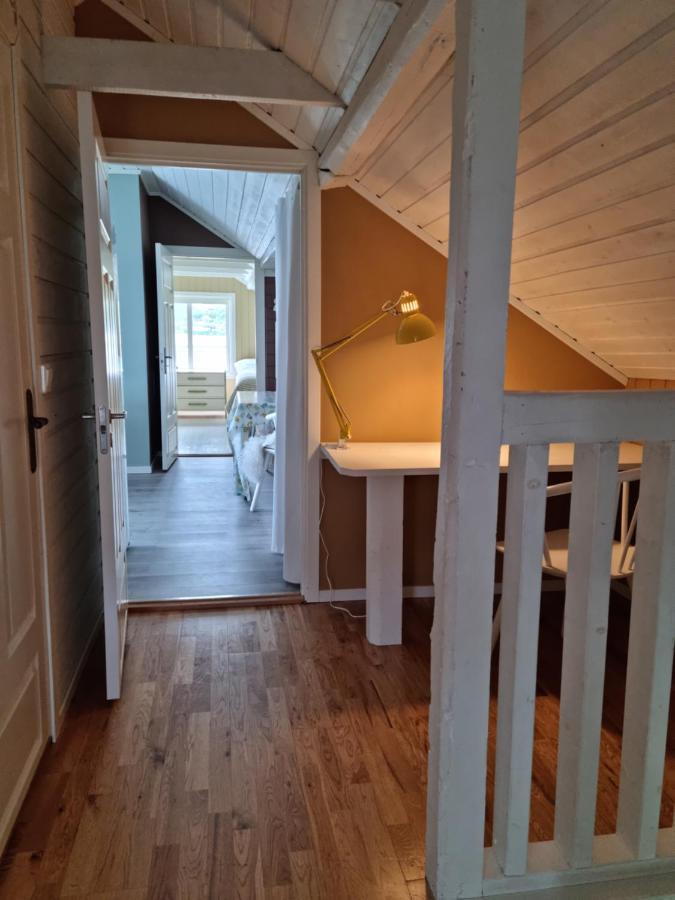 Loftsleilighet Midt I Sentrum Skjervoy Εξωτερικό φωτογραφία