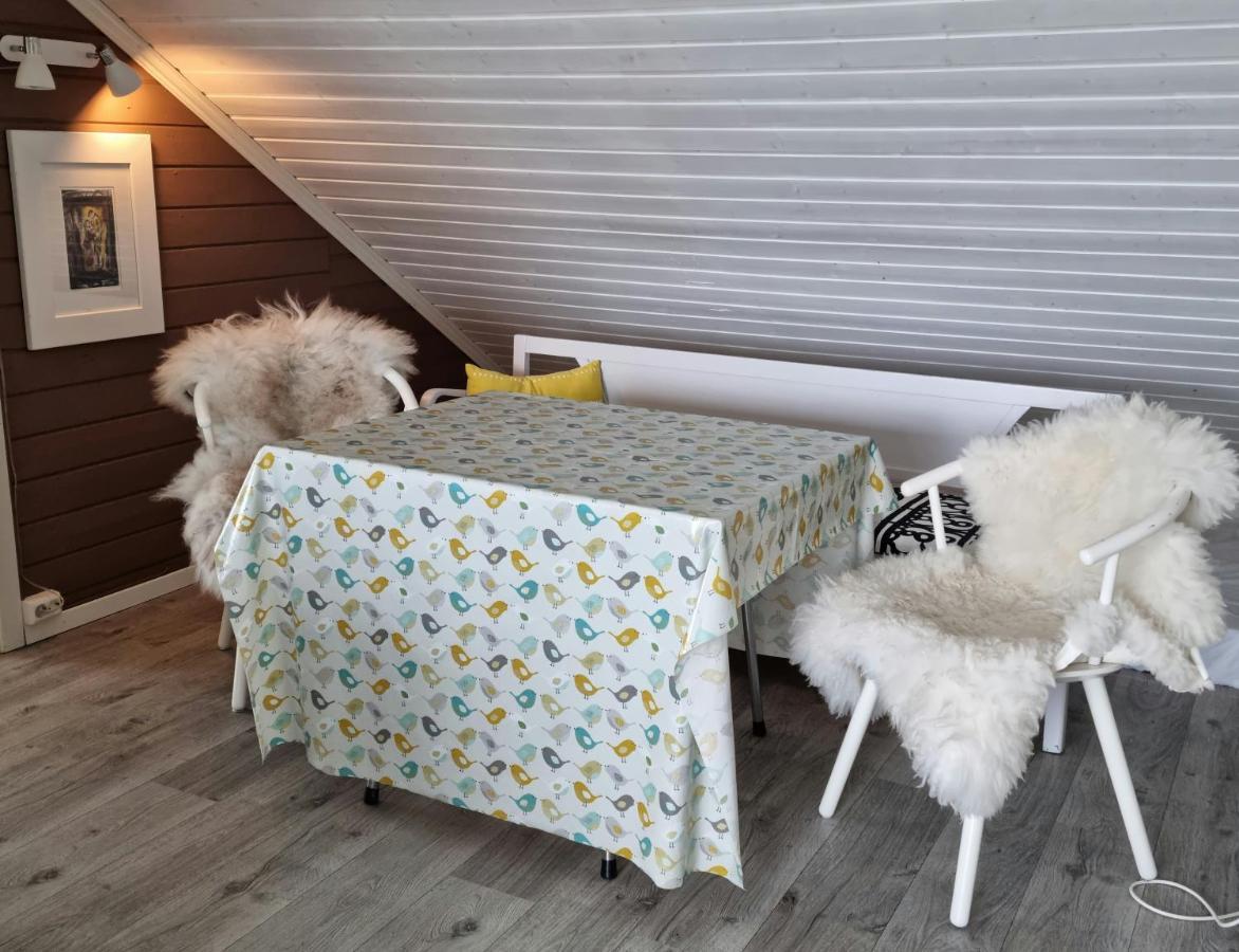 Loftsleilighet Midt I Sentrum Skjervoy Εξωτερικό φωτογραφία
