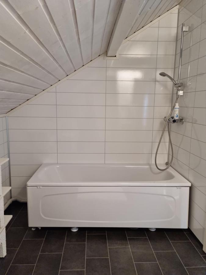 Loftsleilighet Midt I Sentrum Skjervoy Εξωτερικό φωτογραφία