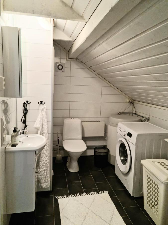 Loftsleilighet Midt I Sentrum Skjervoy Εξωτερικό φωτογραφία