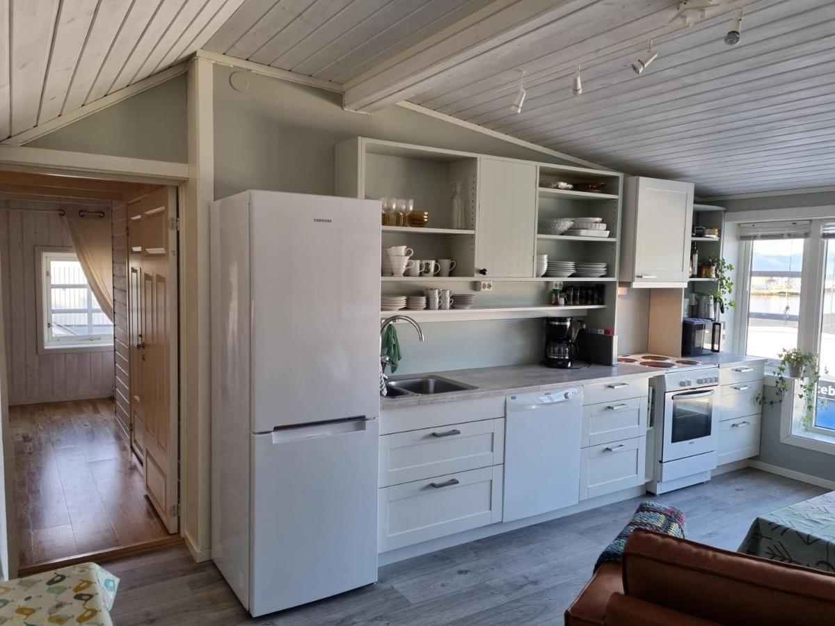 Loftsleilighet Midt I Sentrum Skjervoy Εξωτερικό φωτογραφία