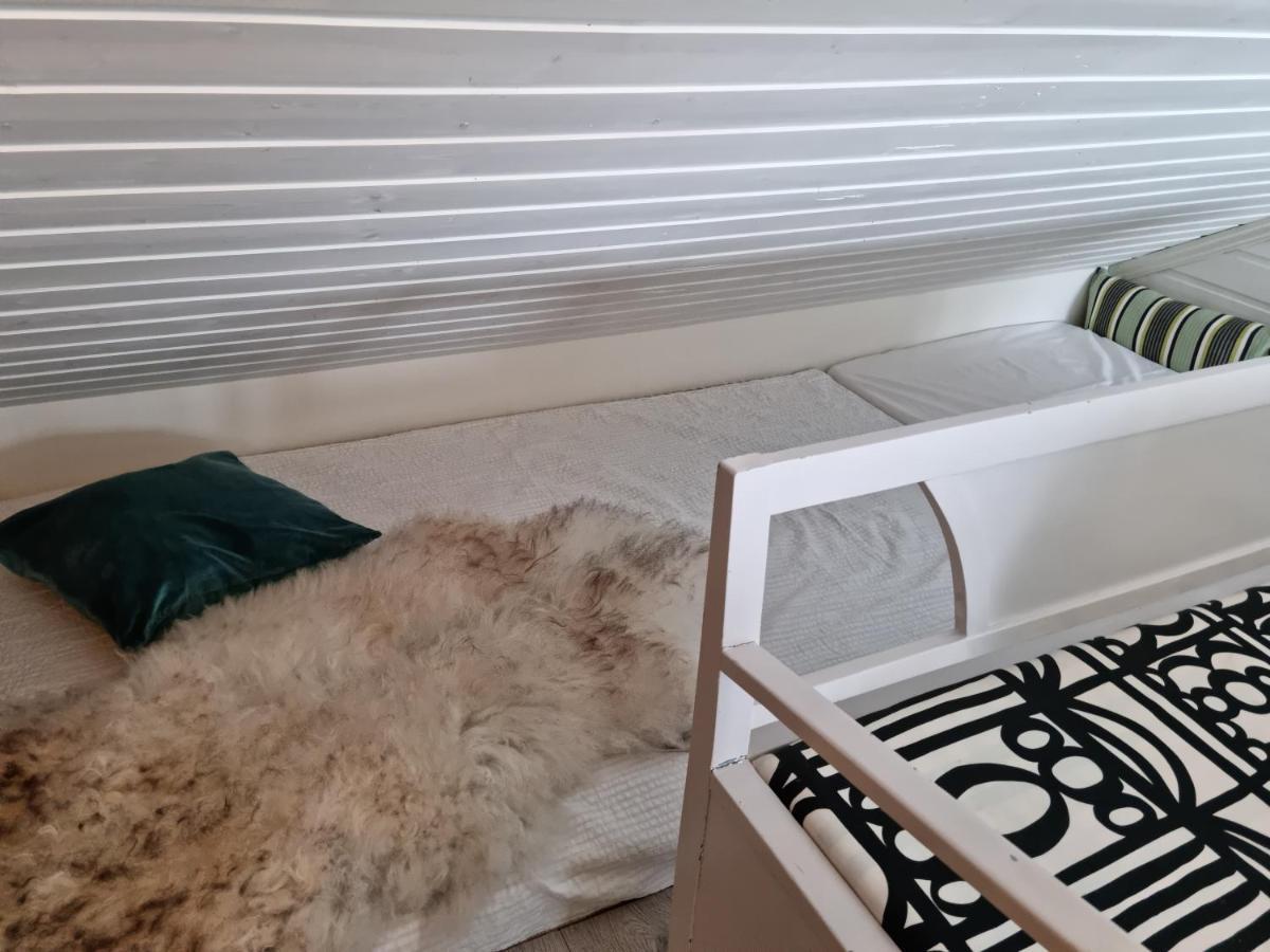 Loftsleilighet Midt I Sentrum Skjervoy Εξωτερικό φωτογραφία