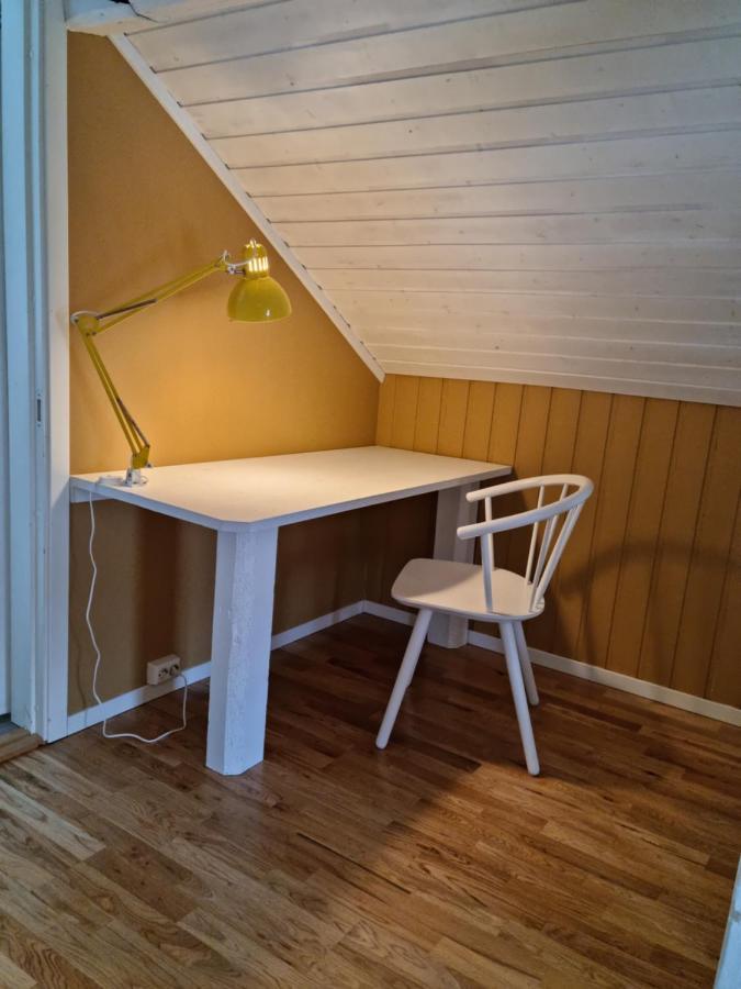 Loftsleilighet Midt I Sentrum Skjervoy Εξωτερικό φωτογραφία