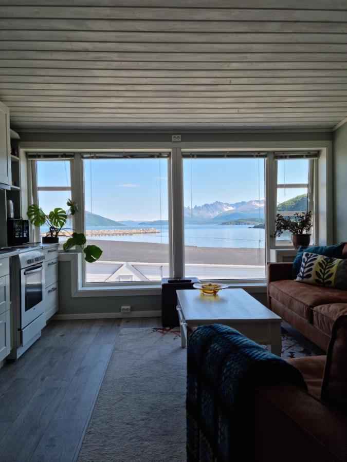 Loftsleilighet Midt I Sentrum Skjervoy Εξωτερικό φωτογραφία
