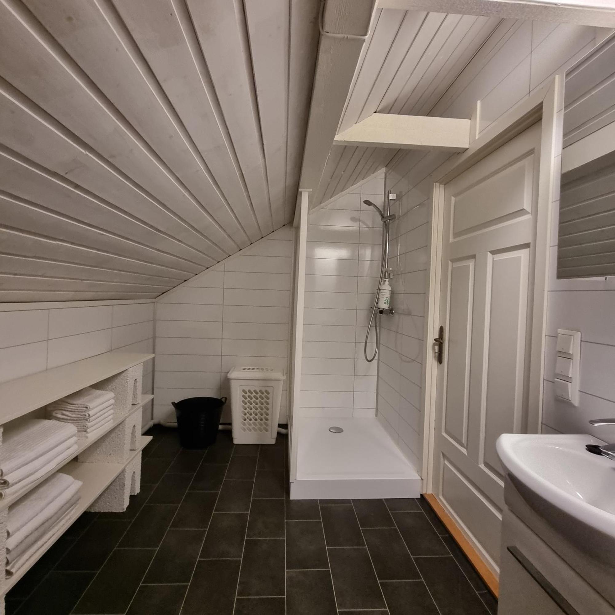 Loftsleilighet Midt I Sentrum Skjervoy Εξωτερικό φωτογραφία